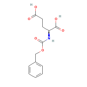 L-Glutamic acid, N-((phenylmethoxy)carbonyl)-