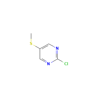 2-Chloro-5-(methylthio)pyrimidine