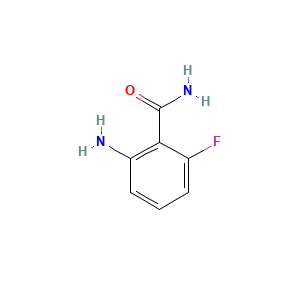 2-Amino-6-fluorobenzamide