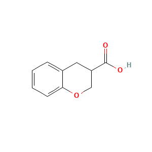 Chroman-3-carboxylic acid