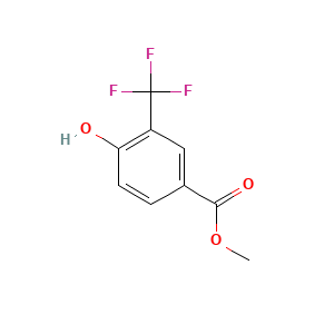 Methyl 4-hydroxy-3-(trifluoromethyl)benzoate