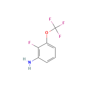 2-Fluoro-3-(trifluoromethoxy)aniline