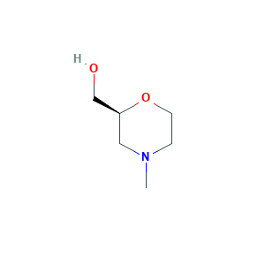 (S)-4-Methyl-2-(hydroxymethyl)morpholine