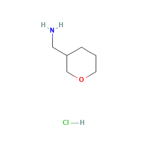 (Oxan-3-yl)methanamine hydrochloride