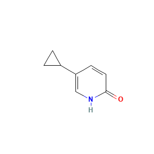 5-Cyclopropylpyridin-2-ol