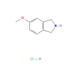 5-Methoxyisoindoline hydrochloride