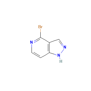 4-Bromo-1H-pyrazolo[4,3-c]pyridine