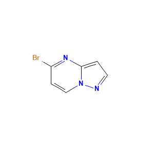 5-Bromopyrazolo(1,5-a)pyrimidine