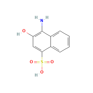 1-Amino-2-naphthol-4-sulfonic acid