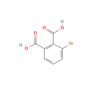 3-bromophthalic Acid