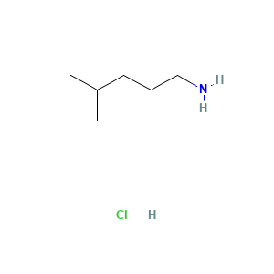 4-Methylpentan-1-amine hydrochloride