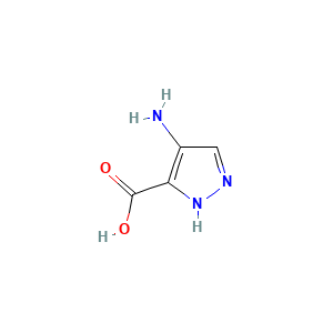 4-amino-1H-pyrazole-3-carboxylic acid
