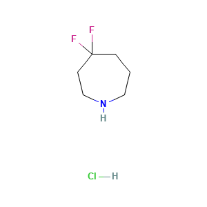 4,4-Difluoroazepane hydrochloride