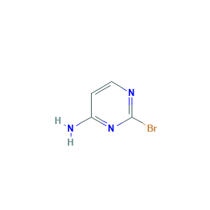 2-Bromopyrimidin-4-amine