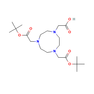 NOTA-bis(tBu)ester