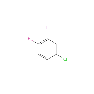 4-Chloro-1-fluoro-2-iodobenzene