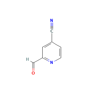 2-Formylisonicotinonitrile