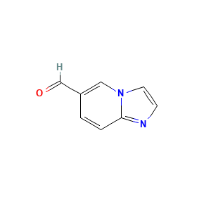 Imidazo[1,2-a]pyridine-6-carbaldehyde