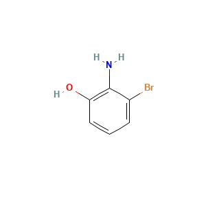 2-Amino-3-bromophenol