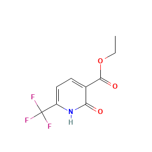 Ethyl 2-oxo-6-(trifluoromethyl)-1,2-dihydropyridine-3-carboxylate