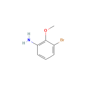 3-Bromo-2-methoxyaniline