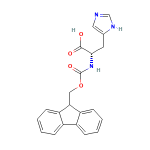 FMOC-L-Histidine