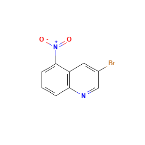 3-Bromo-5-nitroquinoline