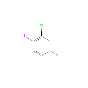 2-Chloro-1-iodo-4-methylbenzene