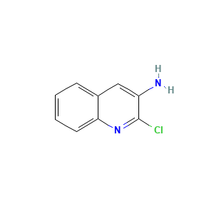 2-Chloroquinolin-3-amine