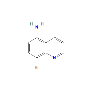 8-Bromoquinolin-5-amine