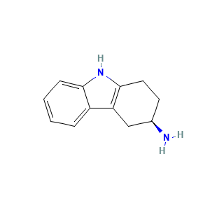 (R)-2,3,4,9-Tetrahydro-1H-carbazol-3-amine
