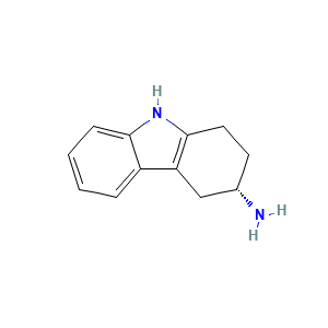 (3S)-2,3,4,9-Tetrahydro-1H-carbazol-3-amine