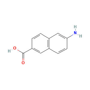 6-Aminonaphthalene-2-carboxylic acid