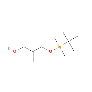 2-(((Tert-butyldimethylsilyl)oxy)methyl)prop-2-en-1-ol