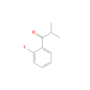 1-(2-Fluorophenyl)-2-methylpropan-1-one
