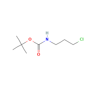 N-Boc-3-Chloropropylamine