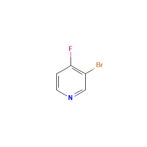 3-Bromo-4-fluoropyridine