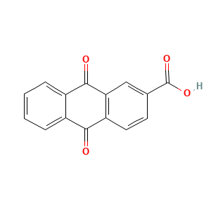 2-Anthraquinonecarboxylic acid