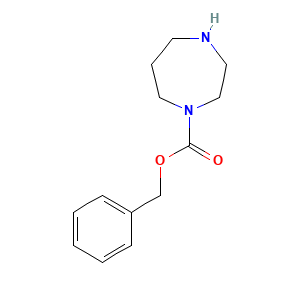 Benzyl 1,4-diazepane-1-carboxylate