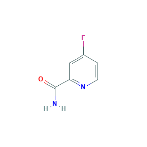 4-Fluoropicolinamide