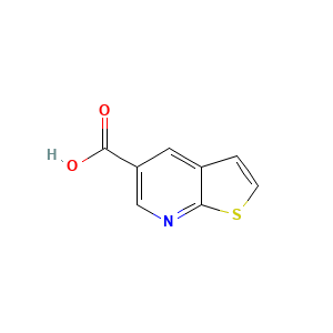 Thieno[2,3-b]pyridine-5-carboxylic acid