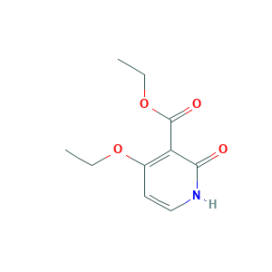 Ethyl 4-Ethoxy-2-oxo-1,2-dihydropyridine-3-carboxylate
