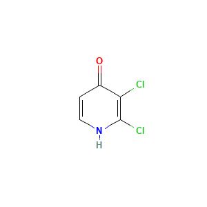2,3-Dichloro-4-hydroxypyridine
