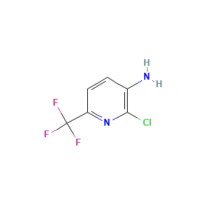 2-Chloro-6-(trifluoromethyl)pyridin-3-amine