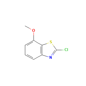 2-Chloro-7-methoxy-1,3-benzothiazole