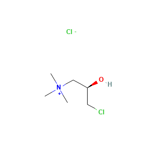 (R)-(+)-(3-Chloro-2-hydroxypropyl)trimethylammonium chloride