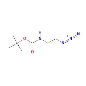 tert-Butyl (2-azidoethyl)carbamate
