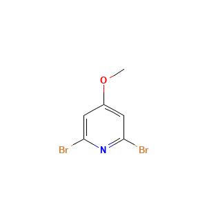 2,6-Dibromo-4-methoxypyridine