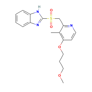Rabeprazole Sulfone