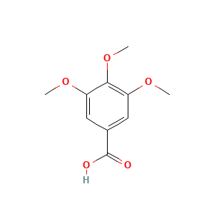 3,4,5-Trimethoxybenzoic Acid